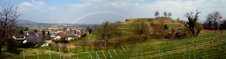 Blick auf Nimburg